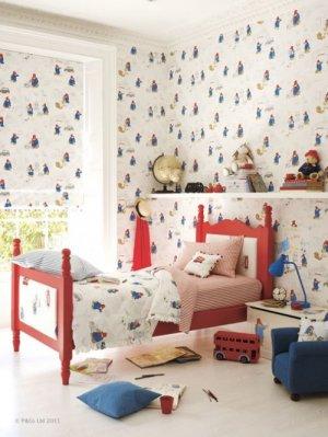JANE CHURCHILL PIPPIN STRIPE FABRIC